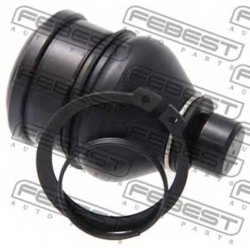 Несущий / направляющий шарнир FEBEST 0420-DA1F