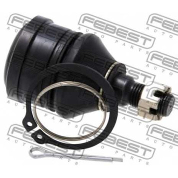 Несущий / направляющий шарнир FEBEST 0420-DA2F