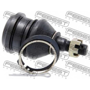 Несущий / направляющий шарнир FEBEST 0420-DJ1R