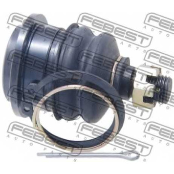 Несущий / направляющий шарнир FEBEST 0420-K65UF