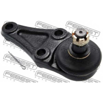 Несущий / направляющий шарнир FEBEST 0420-KB4