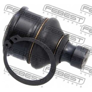 Несущий / направляющий шарнир FEBEST 0420-N83