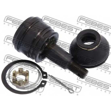 Несущий / направляющий шарнир FEBEST 0420-V75