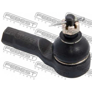 Наконечник поперечной рулевой тяги FEBEST 0421-CY