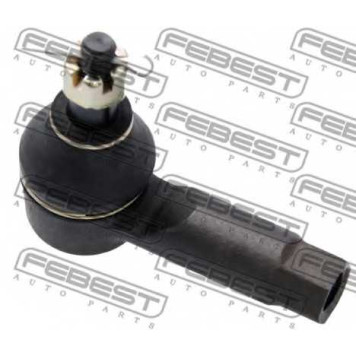 Наконечник поперечной рулевой тяги FEBEST 0421-DJ