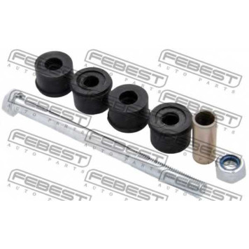 Тяга / стойка стабилизатора FEBEST 0423-DGF