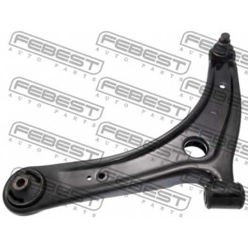 Рычаг независимой подвески колеса FEBEST 0424-CWLH