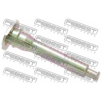 Направляющий болт корпуса скобы тормоза FEBEST 0474-CSUPF