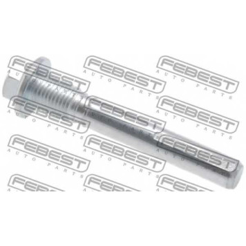 Направляющий болт корпуса скобы тормоза FEBEST 0474-CSUPR