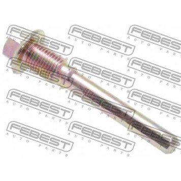 Направляющий болт корпуса скобы тормоза FEBEST 0474-DJ3UPR