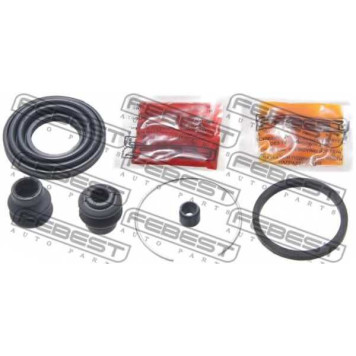 Ремкомплект тормозного суппорта FEBEST 0475-CYR