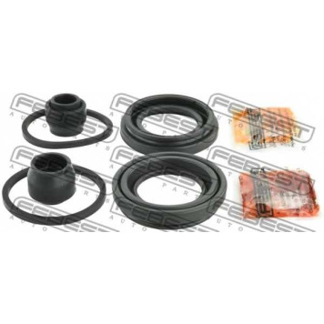 Ремкомплект тормозного суппорта FEBEST 0475-D71WF