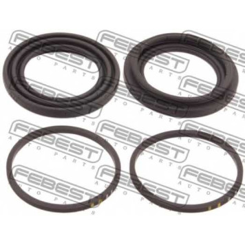 Ремкомплект тормозного суппорта FEBEST 0475-DAF