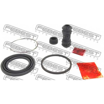 Ремкомплект тормозного суппорта FEBEST 0475-E38F