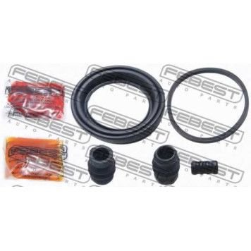 Ремкомплект тормозного суппорта FEBEST 0475-KB4