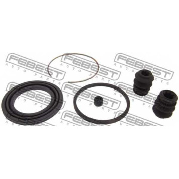 Ремкомплект тормозного суппорта FEBEST 0475-N21F