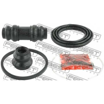 Ремкомплект тормозного суппорта FEBEST 0475-P15VF