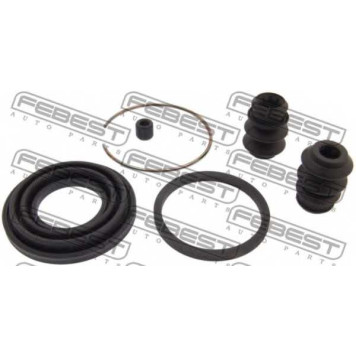 Ремкомплект тормозного суппорта FEBEST 0475-PD5R