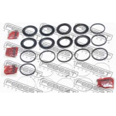 Ремкомплект тормозного суппорта FEBEST 0475-V97F