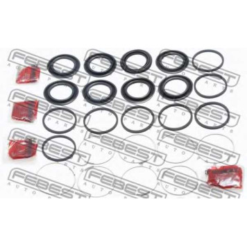 Ремкомплект тормозного суппорта FEBEST 0475-V97F