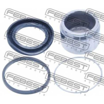 Поршень корпуса скобы тормоза FEBEST 0476-V87F-KIT