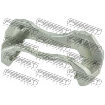 Комплект поддержки корпуса скобы тормоза FEBEST 0477C-CS3AF