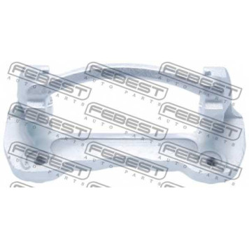 Комплект поддержки корпуса скобы тормоза FEBEST 0477C-KB4F