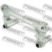 Комплект поддержки корпуса скобы тормоза FEBEST 0477C-NA4R