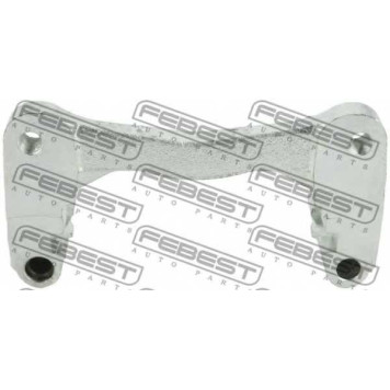 Комплект поддержки корпуса скобы тормоза FEBEST 0477C-NA4WFR