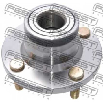 Ступица колеса FEBEST 0482-CKR