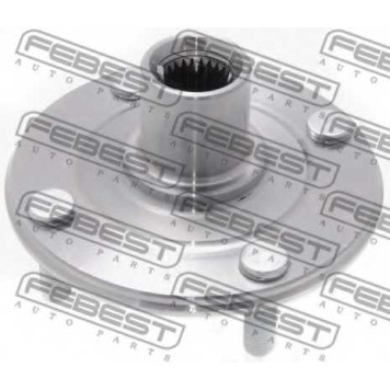Ступица колеса FEBEST 0482-CSF