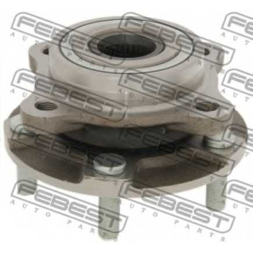 Ступица колеса FEBEST 0482-CT9AF