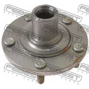 Ступица колеса FEBEST 0482-CU20R