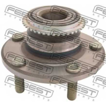 Ступица колеса FEBEST 0482-CUA43R