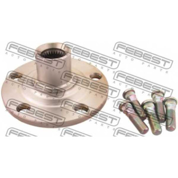 Ступица колеса FEBEST 0482-CYF