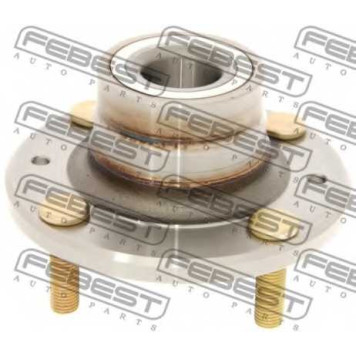 Ступица колеса FEBEST 0482-DGR