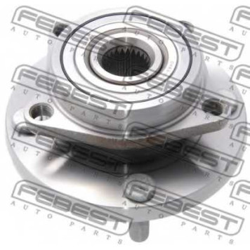 Ступица колеса FEBEST 0482-EAF