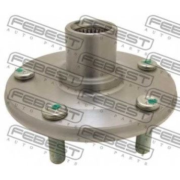 Ступица колеса FEBEST 0482-H76F
