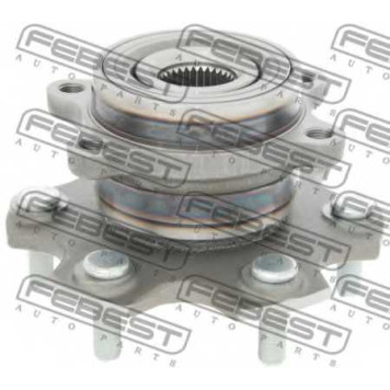 Ступица колеса FEBEST 0482-V75R
