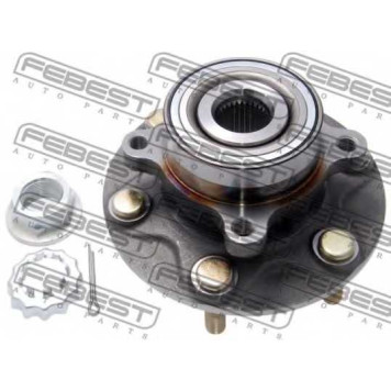 Ступица колеса FEBEST 0482-V97F