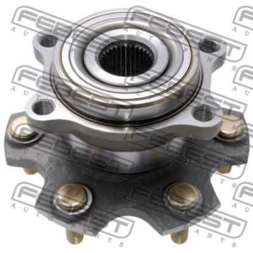 Ступица колеса FEBEST 0482-V97R