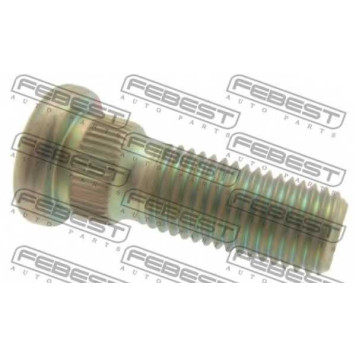 Болт крепления колеса FEBEST 0484-003