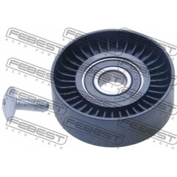 Натяжной ролик поликлинового ременя FEBEST 0487-CW6WCS