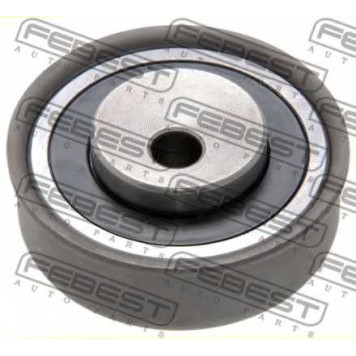 Натяжной ролик поликлинового ременя FEBEST 0487-EA