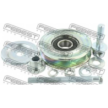 Натяжной ролик поликлинового ременя FEBEST 0487-K96W