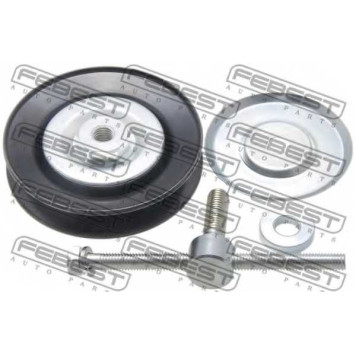 Натяжной ролик поликлинового ременя FEBEST 0487-KB7T