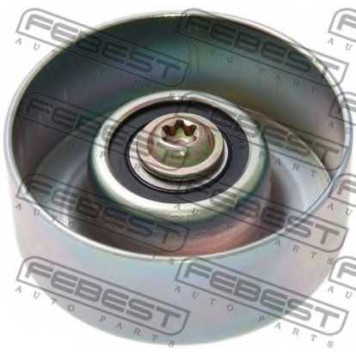 Натяжной ролик поликлинового ременя FEBEST 0487-KH9W