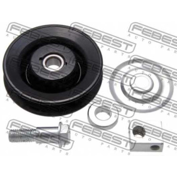 Натяжной ролик поликлинового ременя FEBEST 0487-V75