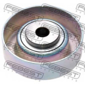 Паразитный / ведущий ролик поликлинового ременя FEBEST 0488-CU20