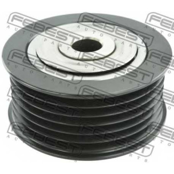 Паразитный / ведущий ролик поликлинового ременя FEBEST 0488-CX6A